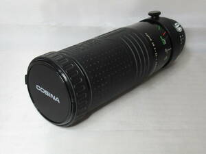 COSINA / コシナ　100-500mm　F5.6-8.0　MC MACRO　カメラレンズ