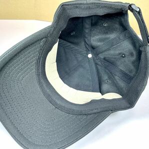 TUDOR キャップ 帽子 ブラック未使用の画像4
