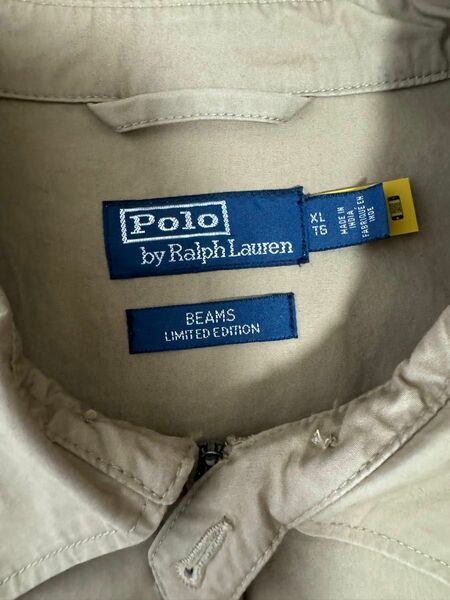 Polo Ralph Lauren x BEAMS ジャケット　美品