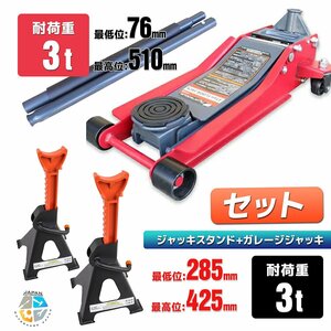  profit set free shipping floor jack & jack stand 3t dual pump type hydraulic type garage jack 3000Kg large rubber receive pad attaching 