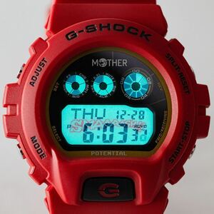 MOTHER × G-SHOCK　第2弾 GW-6900MOT24-4JR