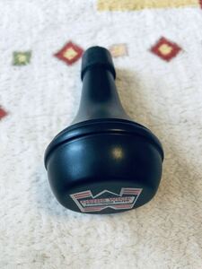 (中古)Denis Wick precision mute デニスウィックプラクティスミュート　ピッコロトランペット用