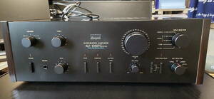 SANSUI Sansui pre-main amplifier AU-D607G EXTRA little with defect goods 