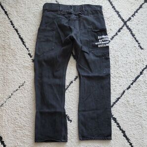 STUDIO SEVEN デニムパンツ