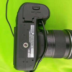 Canon EOS80D EF-S１０−１８ズーム ACアダプター付きの画像5