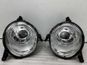 【美品】 JG1 JG2 前期 N-ONE 純正 HID ヘッドライト 左右セット 33100/33150-T4G-J11 確認済み 【7】