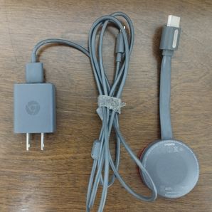 Google Chromecast グーグル クロームキャスト NC2-6A5 正常動作品の画像2