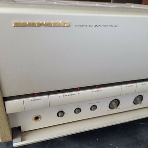 Marantz　PM-90F