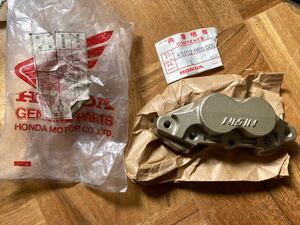  low price selling out sale middle! new goods unused Honda VFR400 brake caliper 