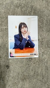 太田有紀 AKB48 カラコンウインク 会場ランダム生写真