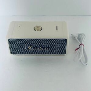 【美品】Marshall ワイヤレスポータブル防水スピーカー EmbertonⅡ