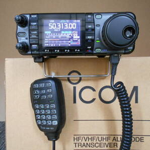 ICOM IC-7000 HF~VHF 50MHz 144MHz and UHF 435MHz ALL MODEの画像1