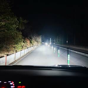  世界一の明るさと維持力 12V24V対応 18LED6000ミニシリーズ Ｈ4 実測20000ルーメン以上！まさに光害・暗ければ返金しますの画像1