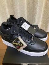 国内正規 タグ付き 新品 NIKE AIR FORCE 1 LOW SP UC DQ7558-002 UNDER COVER エアフォース アンダーカバー GORE-TEX_画像1