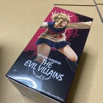 僕のヒーローアカデミア THE EVIL VILLANS vol.1 トガヒミコ フィギュア　未開封_画像4