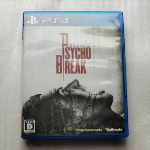 【PS4】 サイコブレイク （PsychoBreak）