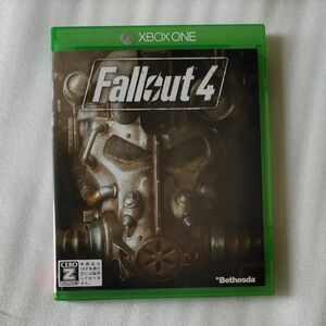 【XboxOne】Fallout 4[通常版］