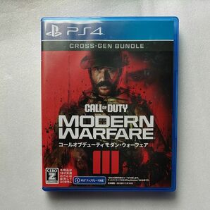 【PS4】 Call of Duty： Modern Warfare III