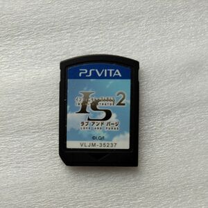 【PSVita】 IS＜インフィニット・ストラトス＞2 ラブ アンド パージ [通常版］