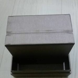 【空箱のみ】BVLGARI ブルガリ ピアスケース 箱 リボン 紙袋 美品の画像5