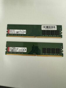 DDR4 メモリー　16GB Kingston