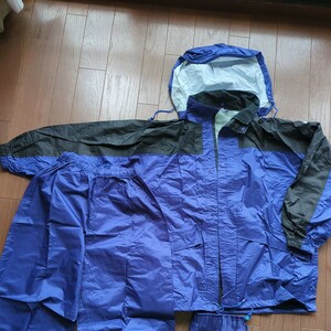 LOGOS/LIPNER/lipna-* rainsuit blue M