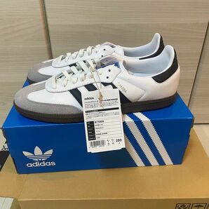 adidas SAMBA OG アディダス サンバ B75806 28cmタグ付き。