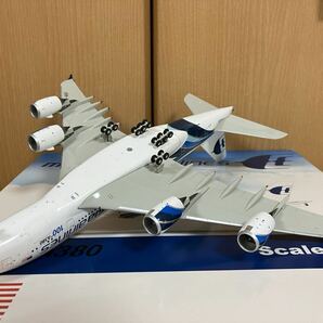 1/200 A380 マレーシア航空 100thA380 malaysia airlines 航空 飛行機 模型 ダイキャストの画像5