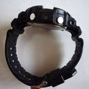 カシオ CASIO G-SHOCK ジーショック GA-200 5229  アナデジ 腕時計 メンズ デジタル アナログ ジャンク 不動品 の画像7
