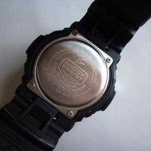 カシオ CASIO G-SHOCK ジーショック GA-200 5229  アナデジ 腕時計 メンズ デジタル アナログ ジャンク 不動品 の画像3