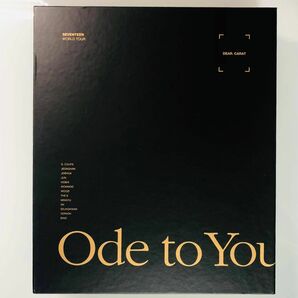 最終値下げ！　ペン卒 SEVENTEEN SVT ode to you DVD in seoul オデ ソウルコン 日本語字幕