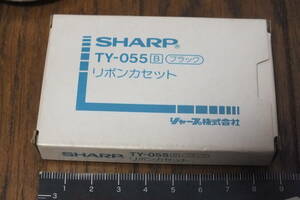 PILOT[ sharp word-processor for . transcription ribbon /TY-055B] paper .OAR-TT-S1-A ink waste version rare rare that time thing 