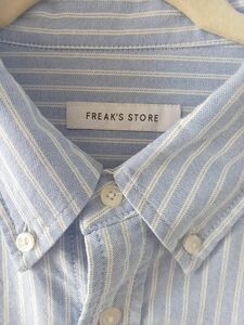  FREAK'S STORE　メンズシャツ