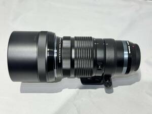 【極上品】オリンパス OLYMPUS M.ZUIKO DIGITAL ED 40-150mm F2.8 PRO 元箱 レンズプロテクター デコレーションリング付