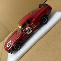 FORD MUSTANG SCALEXTRIC 1/32 フォードマスタング_画像2