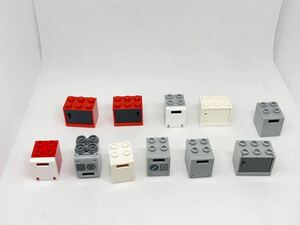 LEGO レゴ 箱パーツ 