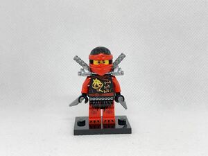 レゴ LEGO ニンジャゴー ミニフィグ 