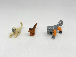 レゴ LEGO 動物　ミニフィグ サル　恐竜