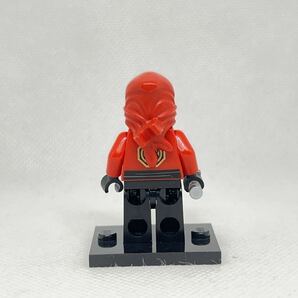 レゴ LEGO ニンジャゴー ミニフィグ の画像3