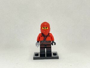  Lego LEGO Ninja go- Mini fig