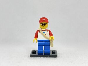  Lego LEGO City Mini fig