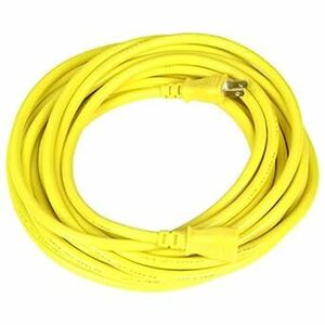 . peace industry kowa soft type extender 12A*10m 1tsu. yellow FW083-10 Japan 