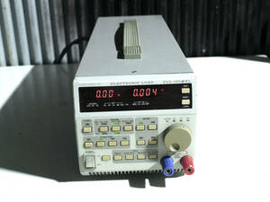  Fujitsu electrical (FUJITSU)~ electron load equipment /EUL-150αXL, present condition goods ②