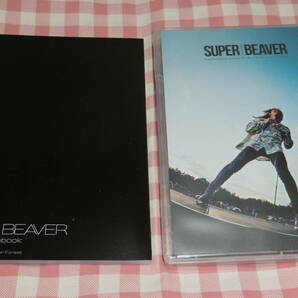 SUPER BEAVER LIVE VIDEO 6 Tokai No Rakuda Special at 富士急ハイランド・コニファーフォレスト (DVD) (初回生産限定盤) ステッカー付の画像2