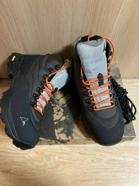 新品　ロア　ROA ANDREAS STRAP HIKING BOOT ブーツ EU40 25cm