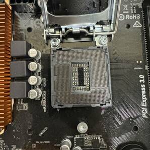 ASUS、AsRock、MSI など マザーボード5枚セット（H370 PRO4、Z77 PRO3、H110M-DVS、H170 PRO、H110M-S03）の画像5