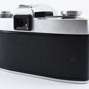 ライカフレックス Type I 35mm SLR フィルムカメラ #3499の画像3