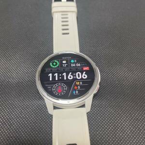 ★シャオミ(Xiaomi) スマートウォッチ Watch S1 Active 1.43インチディスプレイ M2116W1 替ベルト付き★