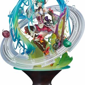 キャラクター ボーカル シリーズ01 初音ミク バーチャル ポップスター Ver. 1/7スケール　マックスファクトリー