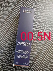 新品未開封DIORスキン フォーエヴァー スキン コレクト コンシーラー00.5N DIOR